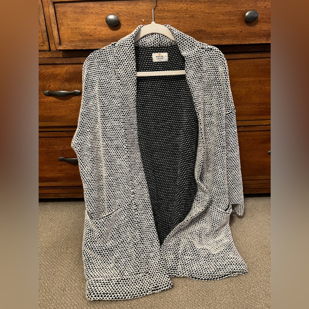 Used Marine Layer Blazer